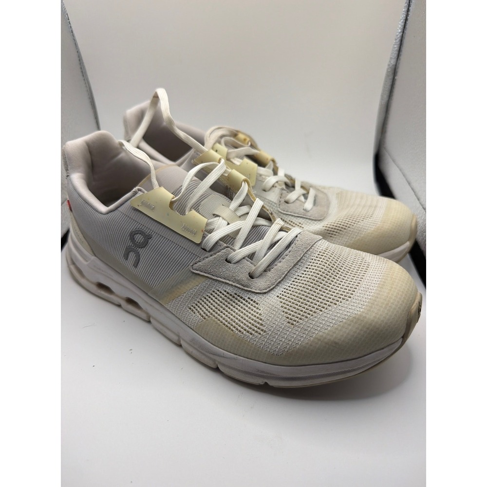 On Cloud Cloudrift Womens Size‎ 8 White Sand Running Sneakers Comfort 87.98116